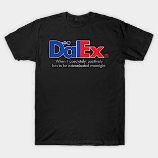 Dalek Express T-Shirt